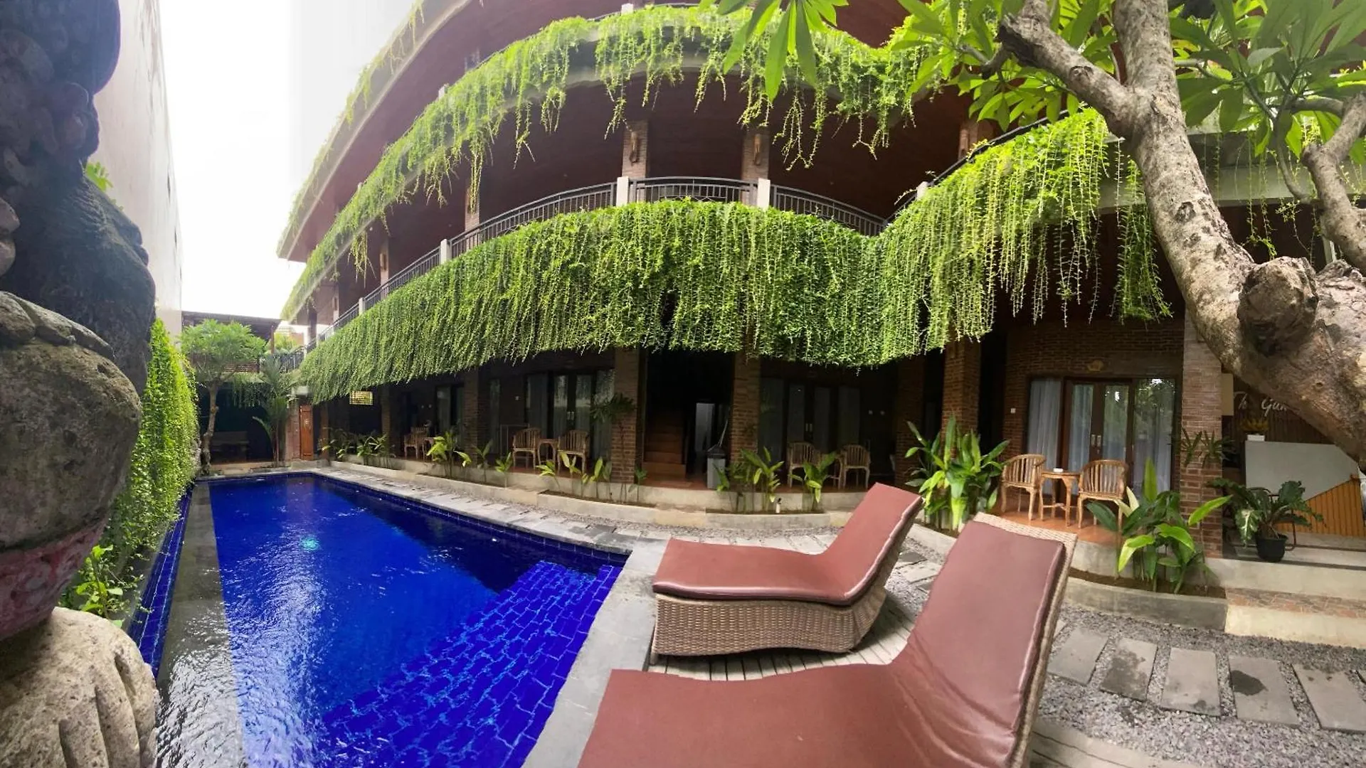 The Ganesha Homestay Canggu