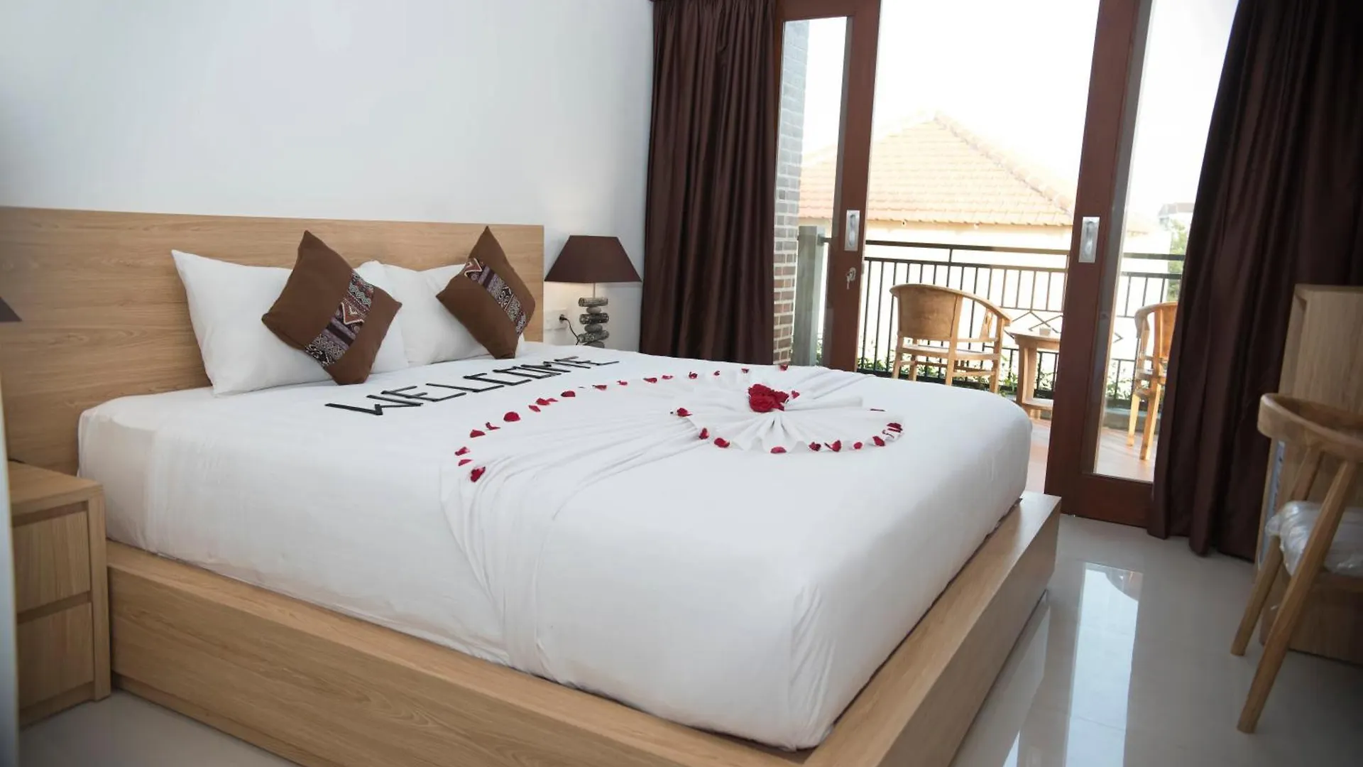 The Ganesha Homestay Canggu