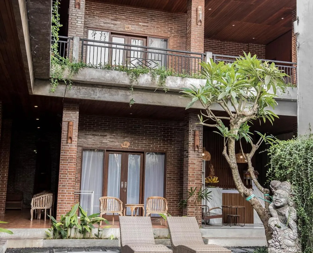 The Ganesha Homestay Canggu