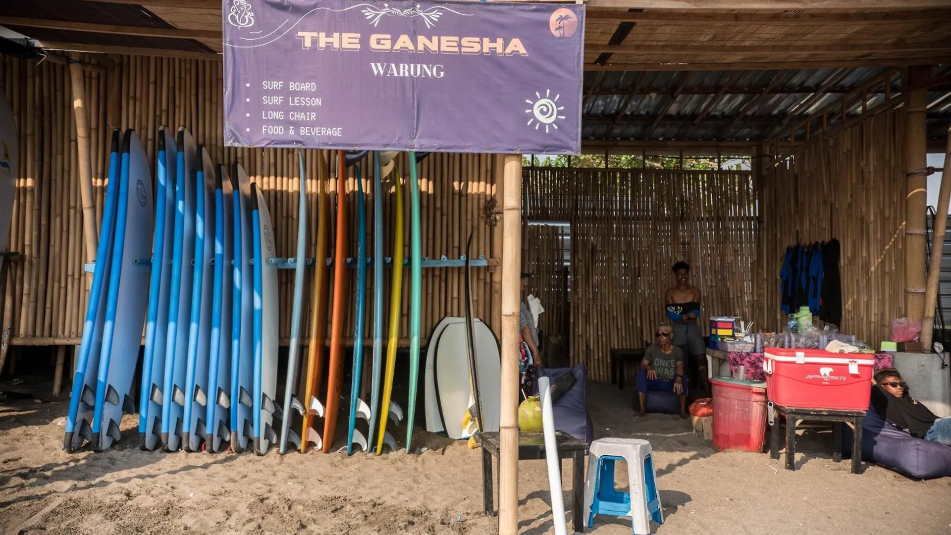 The Ganesha Homestay Canggu 0*,  Indonésie