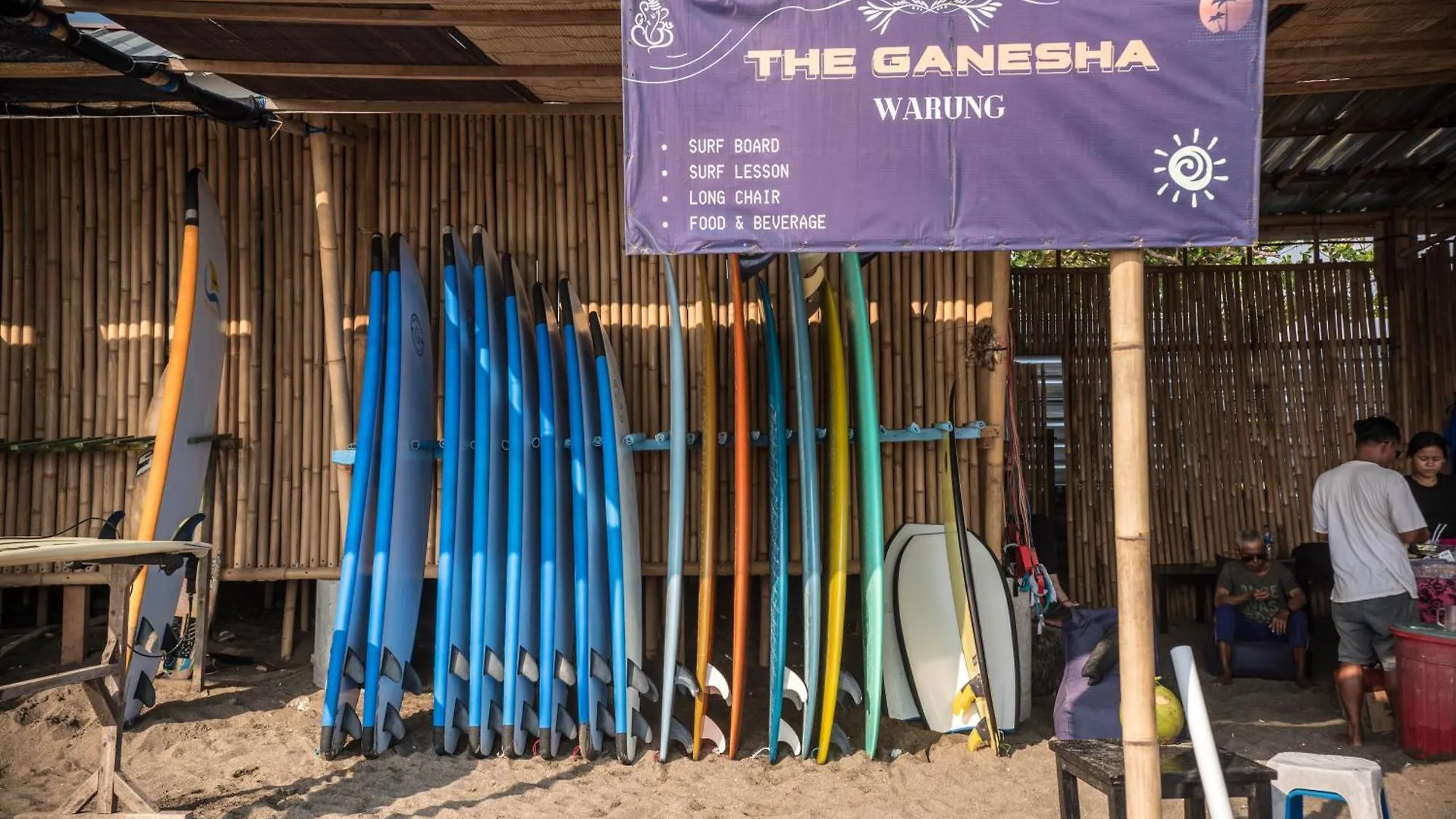 The Ganesha Homestay Canggu Indonésie