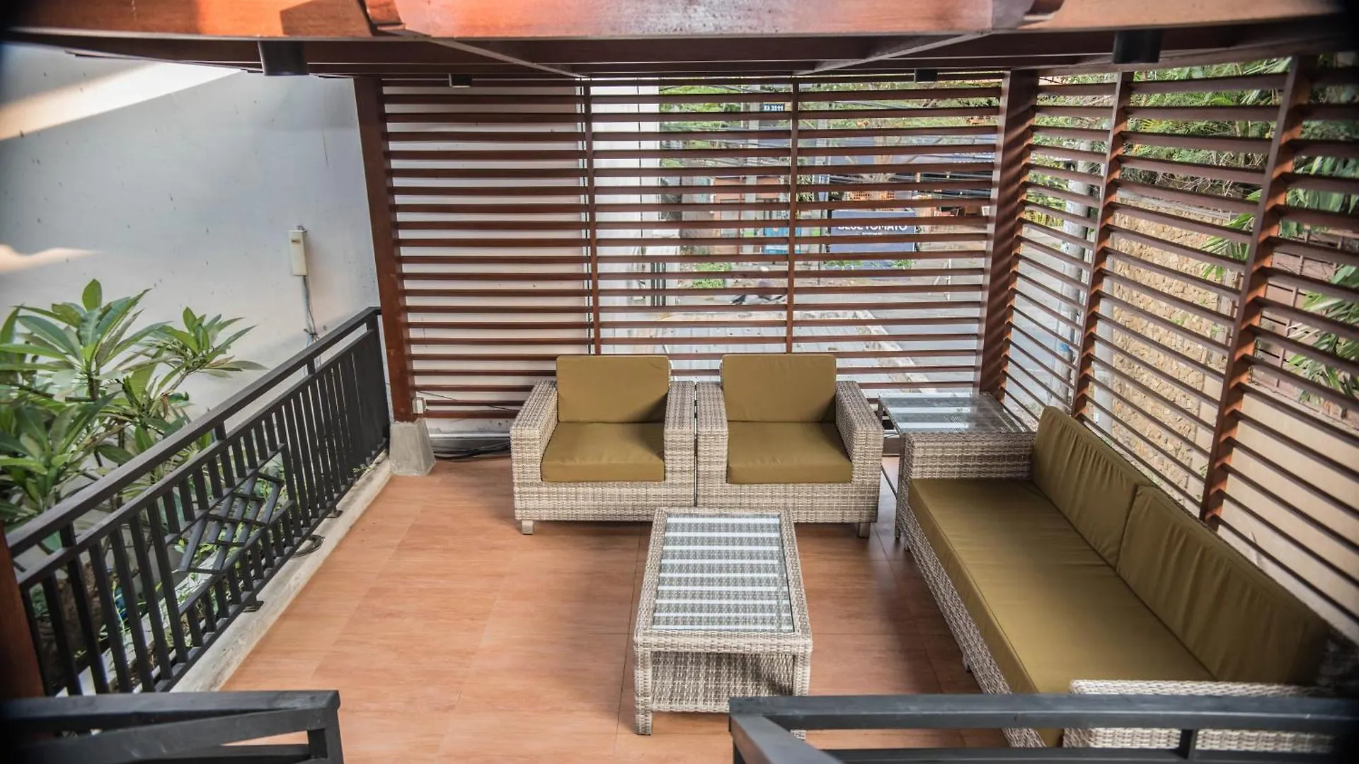 The Ganesha Homestay Canggu 0*,