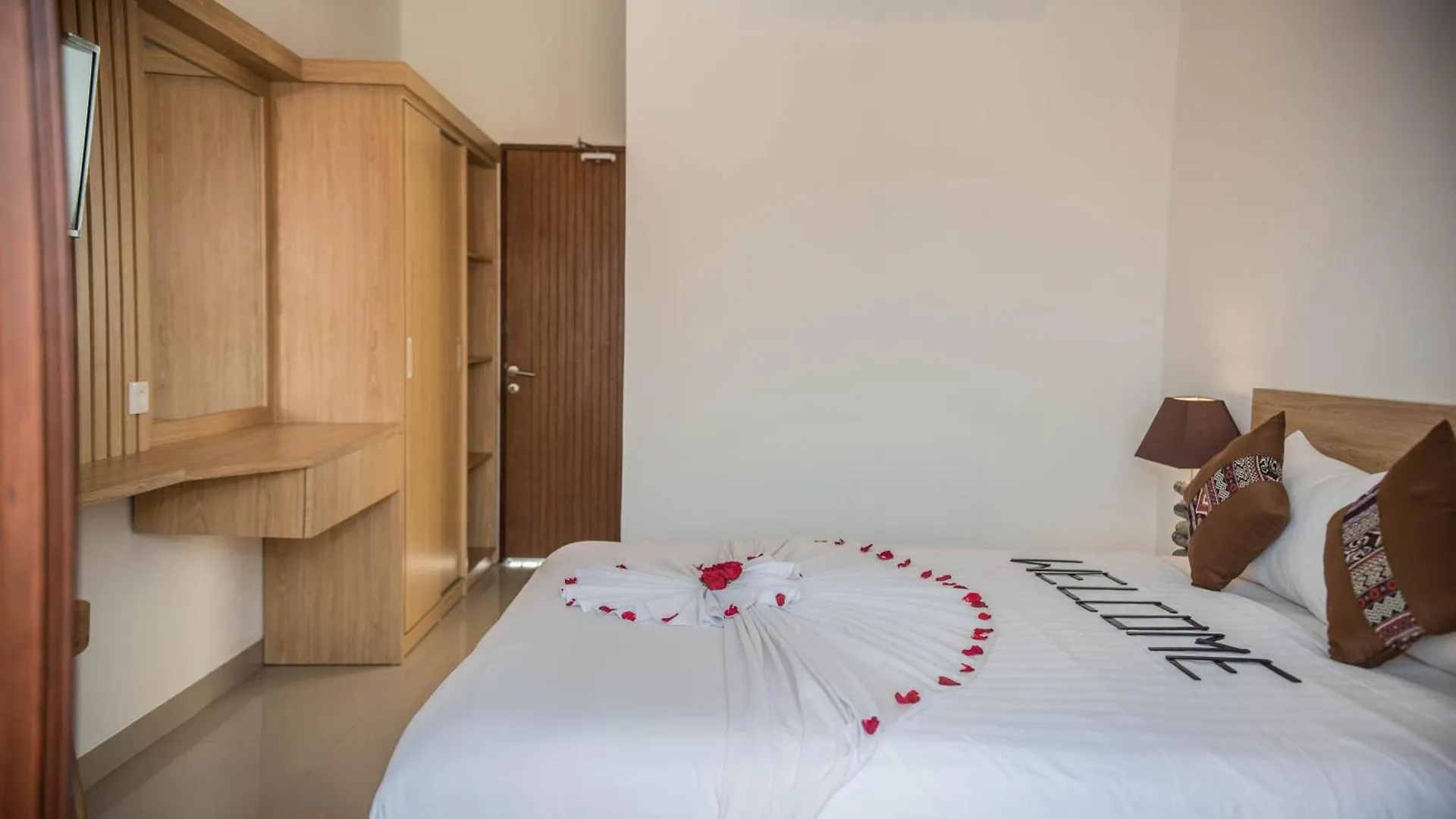 The Ganesha Homestay Canggu Indonésie
