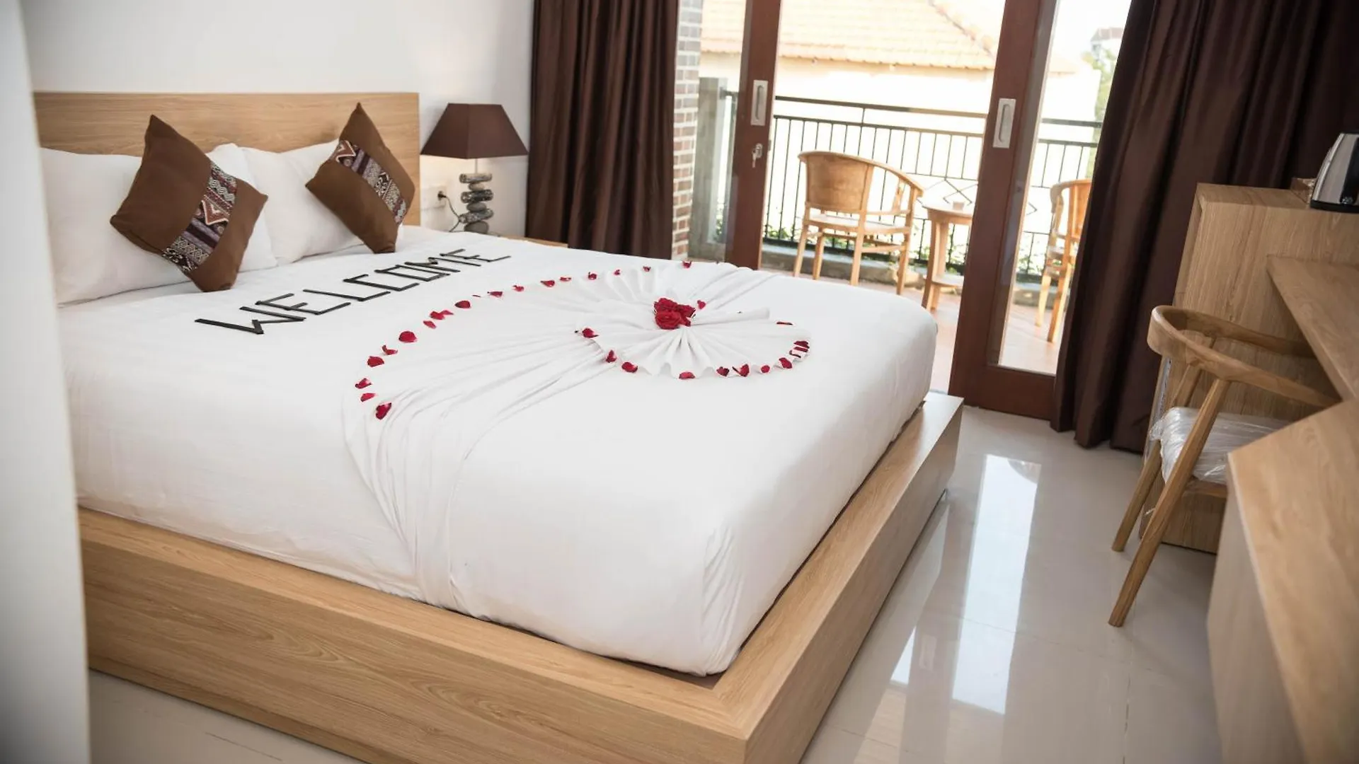 The Ganesha Homestay Canggu 0*,