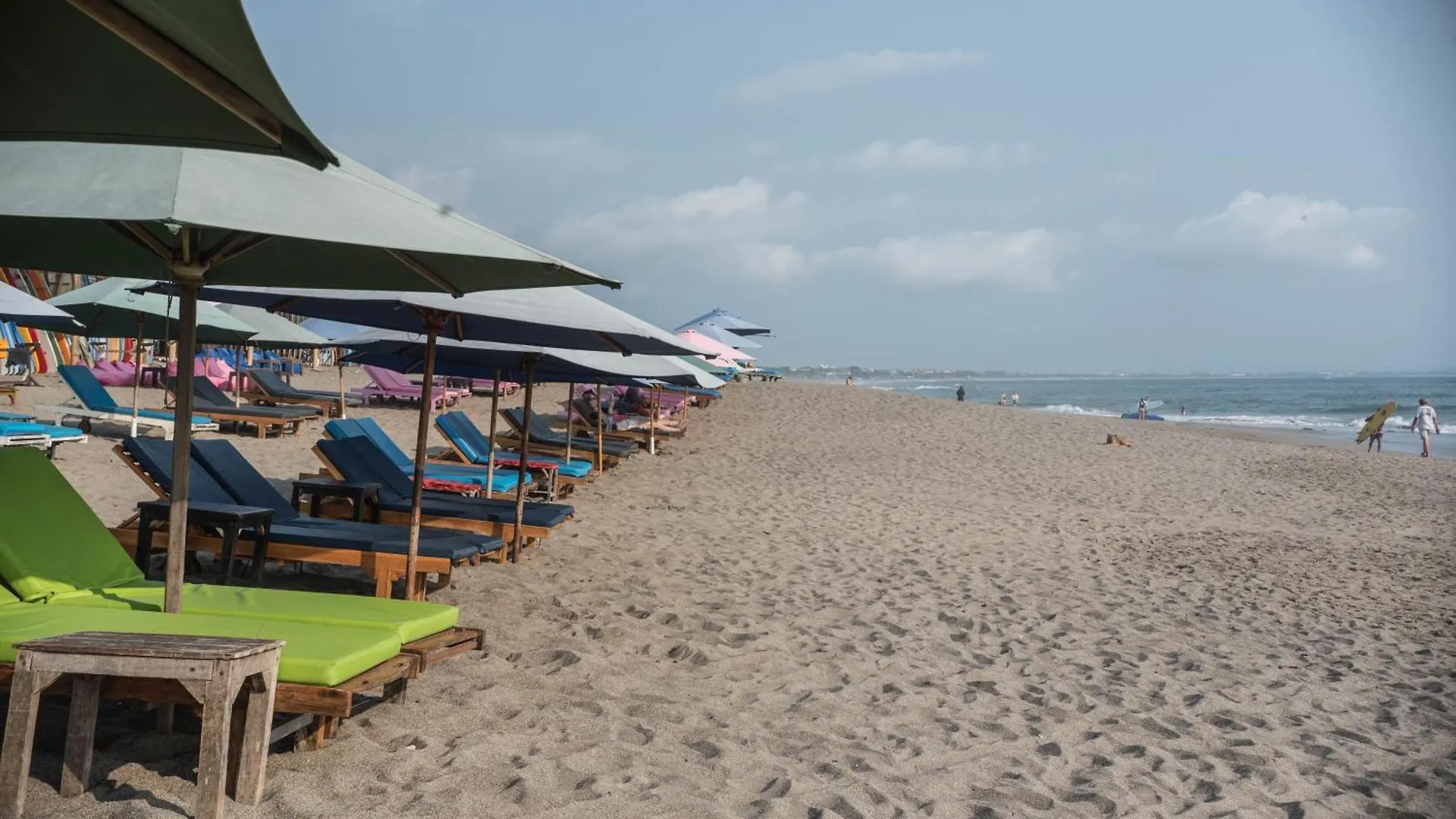 The Ganesha Homestay Canggu Indonésie