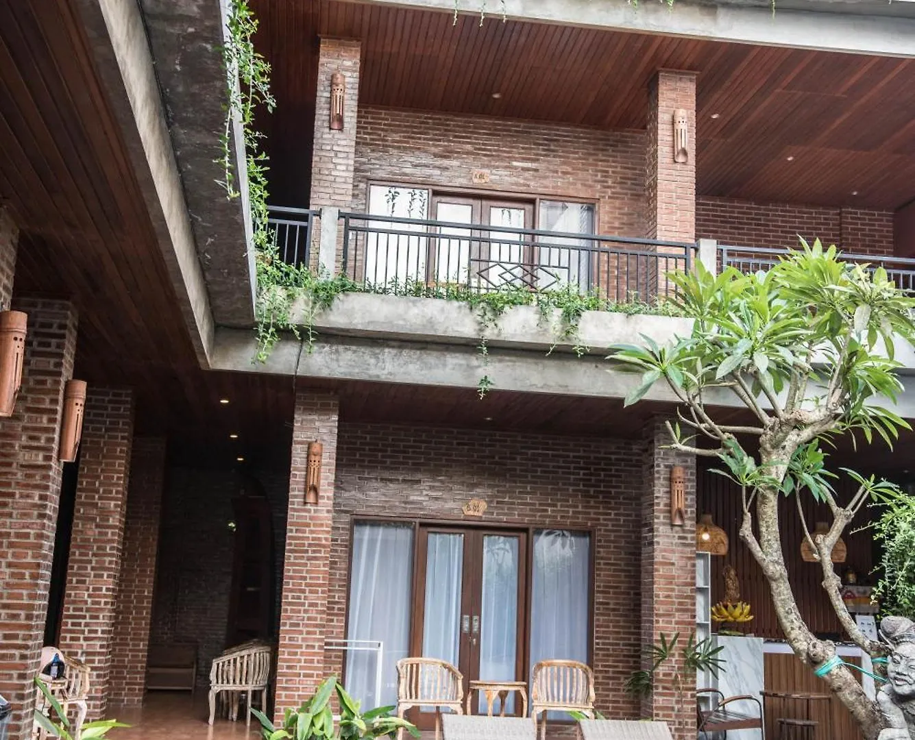 The Ganesha Homestay Canggu