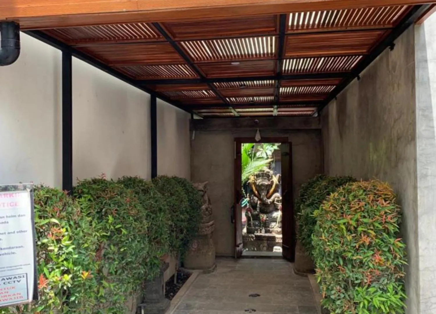 The Ganesha Homestay Canggu Indonésie