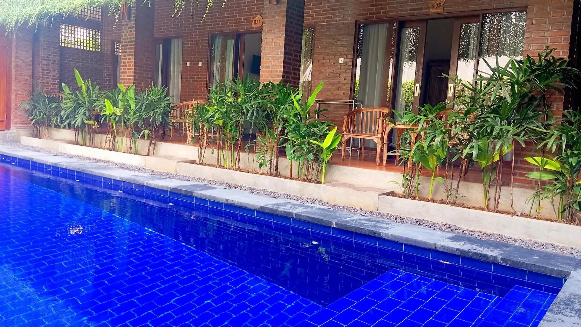 The Ganesha Homestay Canggu