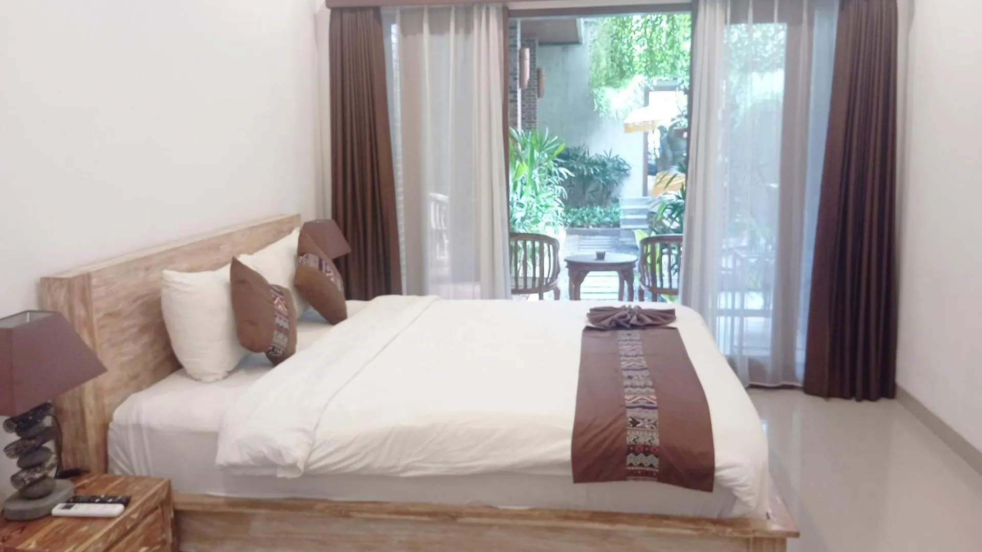 The Ganesha Homestay Canggu Indonésie