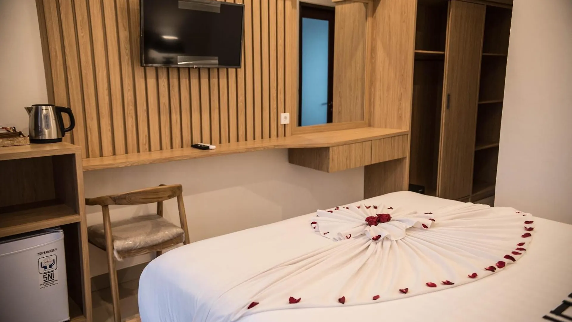 The Ganesha Homestay Canggu