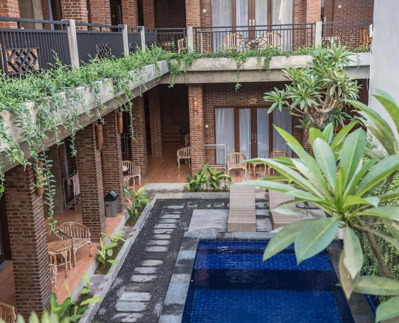 The Ganesha Homestay Canggu