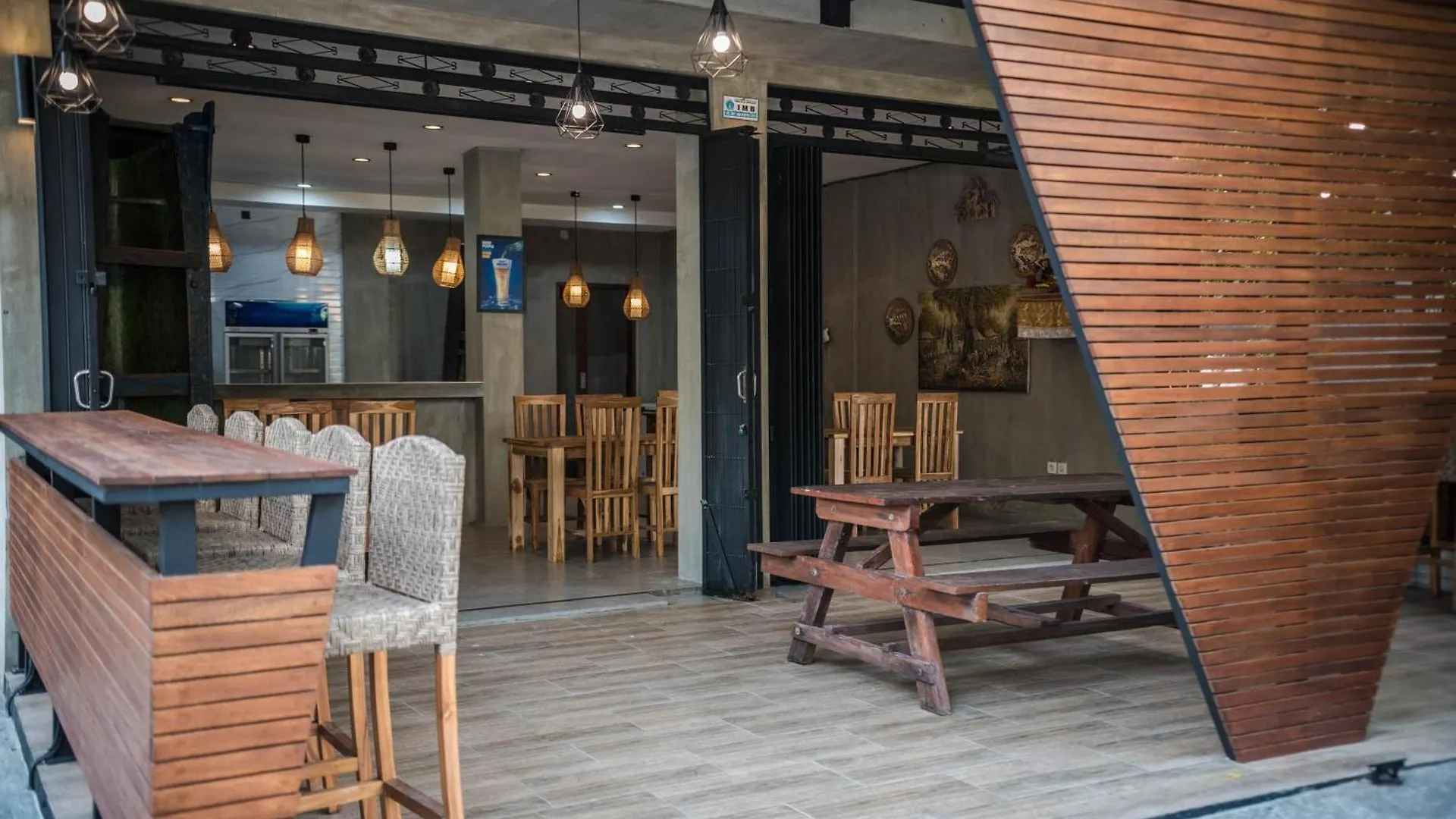 The Ganesha Homestay Canggu