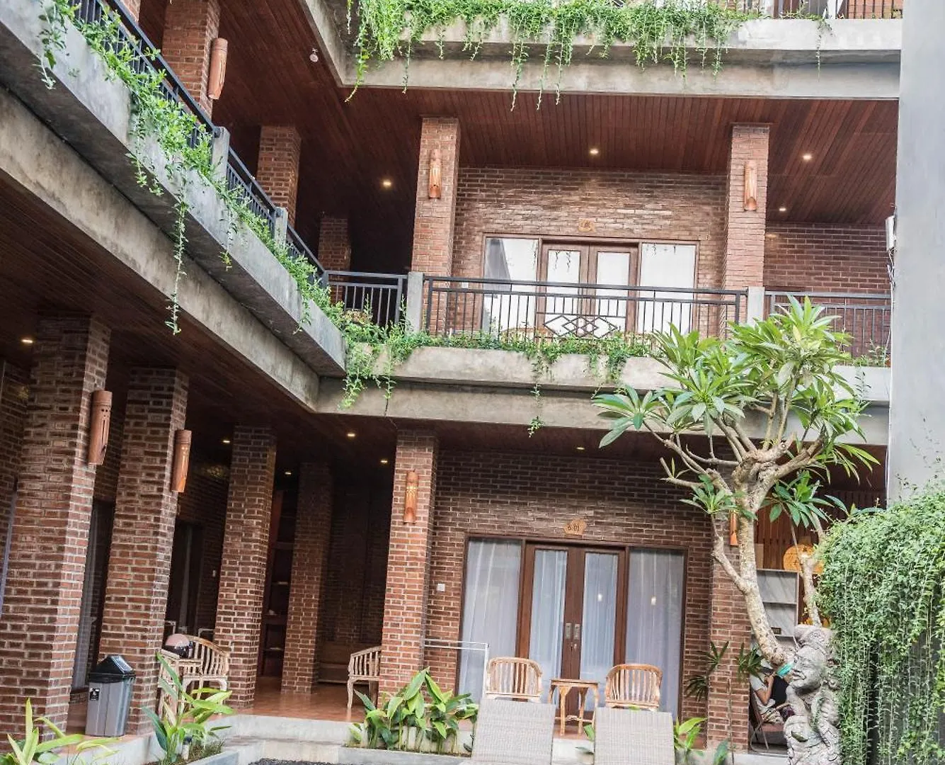 The Ganesha Homestay Canggu