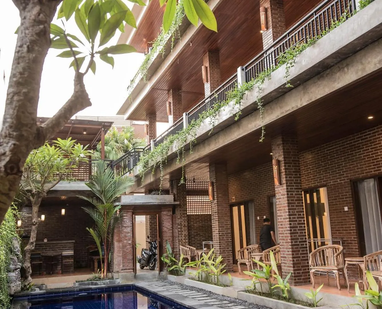 The Ganesha Homestay Canggu Indonesien
