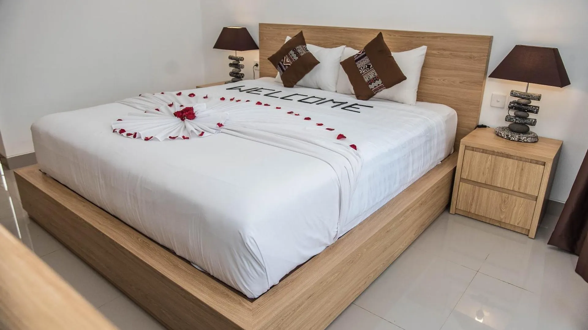 The Ganesha Homestay Canggu Indonesien